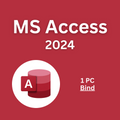 Access 2024 1 PC (Bind License)