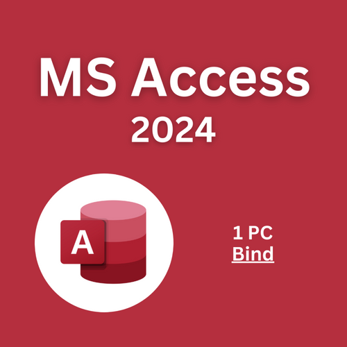 Access 2024 1 PC (Bind License)