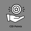 Buy CID Points - 10 CID Points Pack