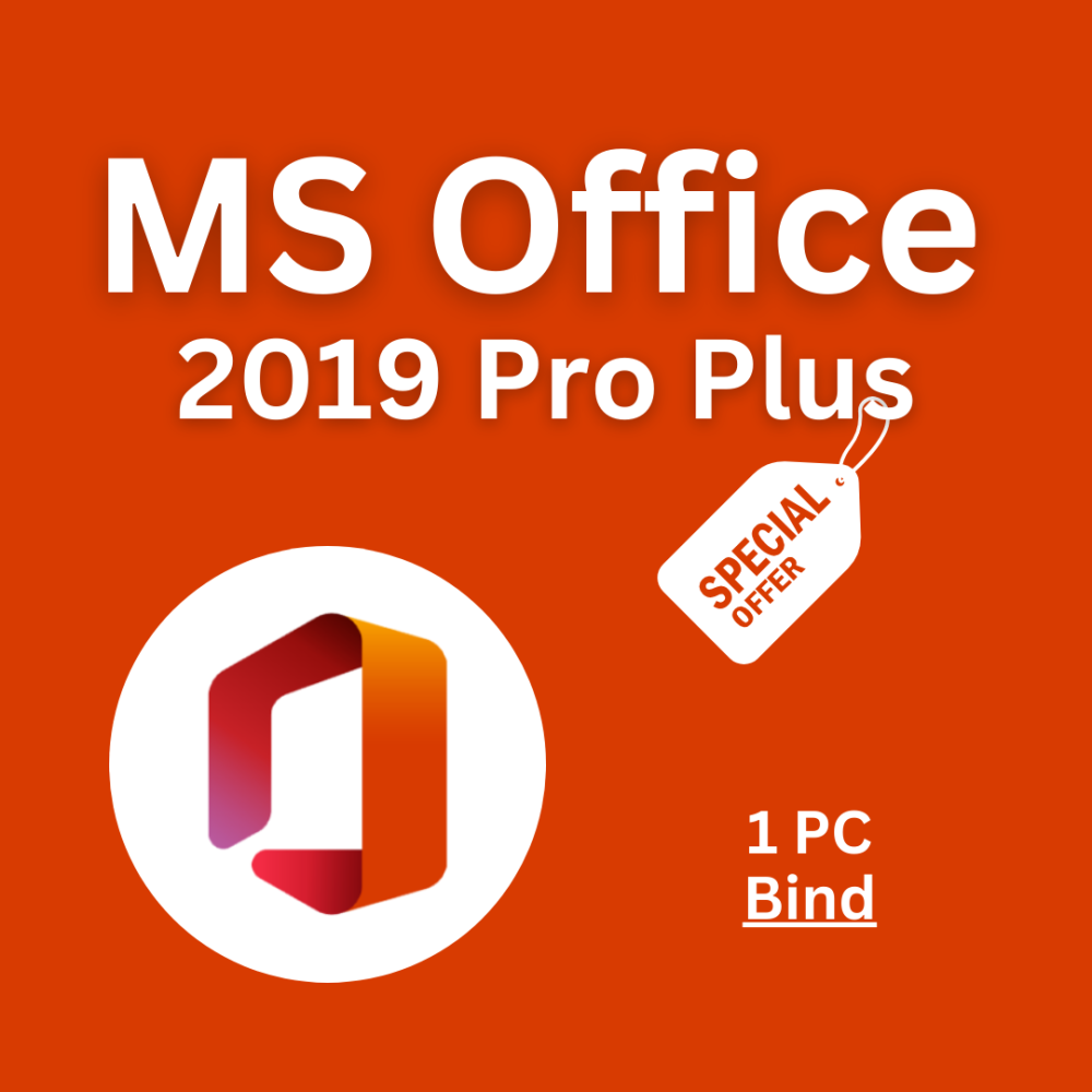 Office 2019 Pro Plus 500 PC (Volume License)